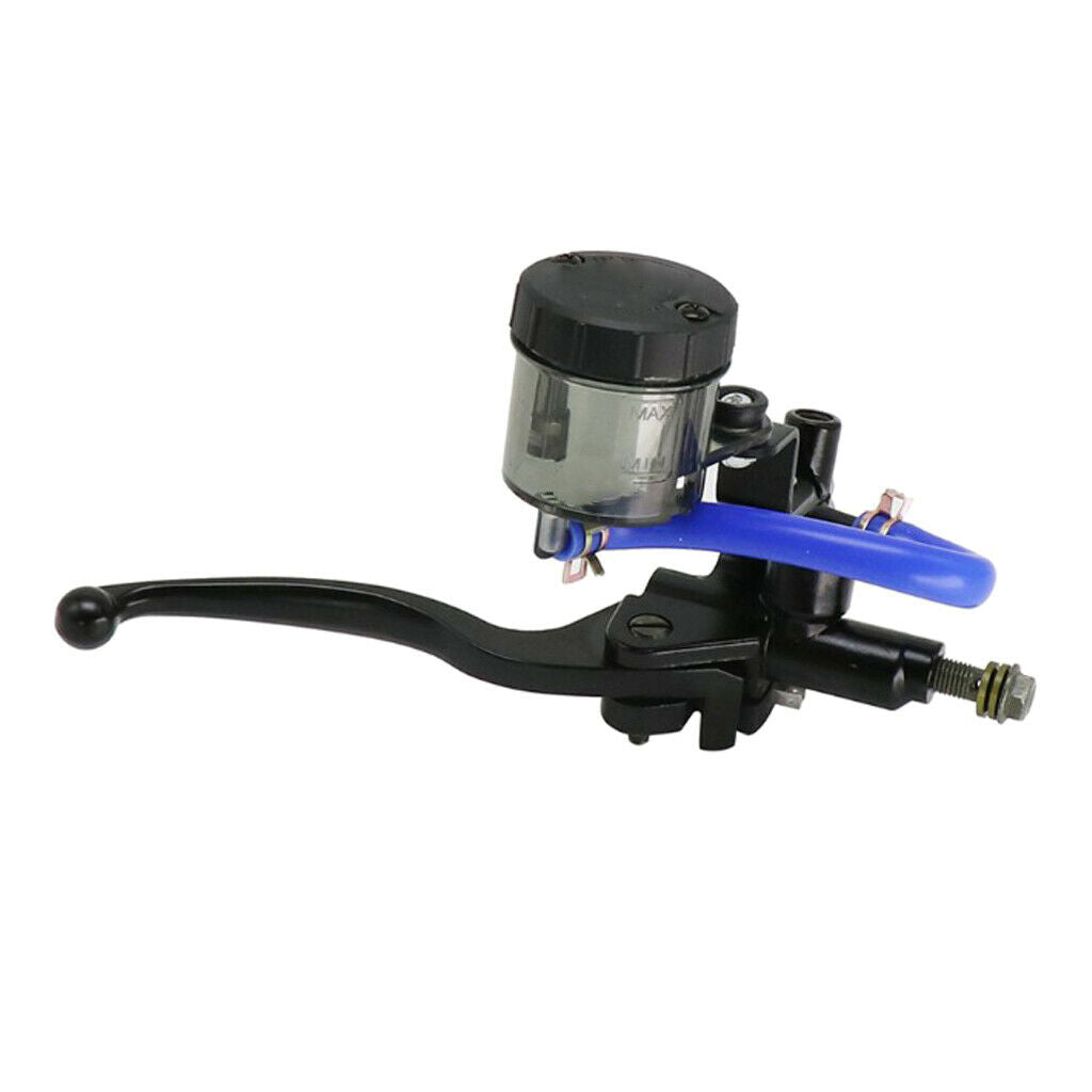 Hydraulic Brake Clutch Master Cylinder Lever Replace Set Assembly Left New