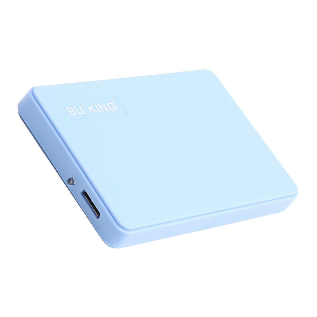 2.5in 120G External Hard Drive Disk SATA Micro USB 3.0 HDD Hard Disk 5400RPM