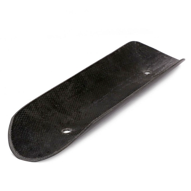 Universal Carbon Fiber Exhaust Pipe Heat Shield For Motorcycle Dirt Street Bike