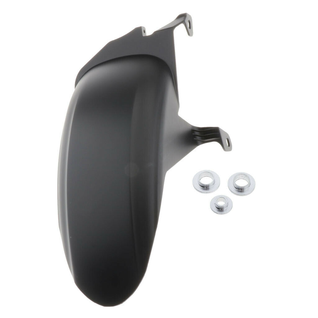 Black Rear Wheel Fender Mud Guard Mud Flap W/Bracket for YAMAHA XMAX250