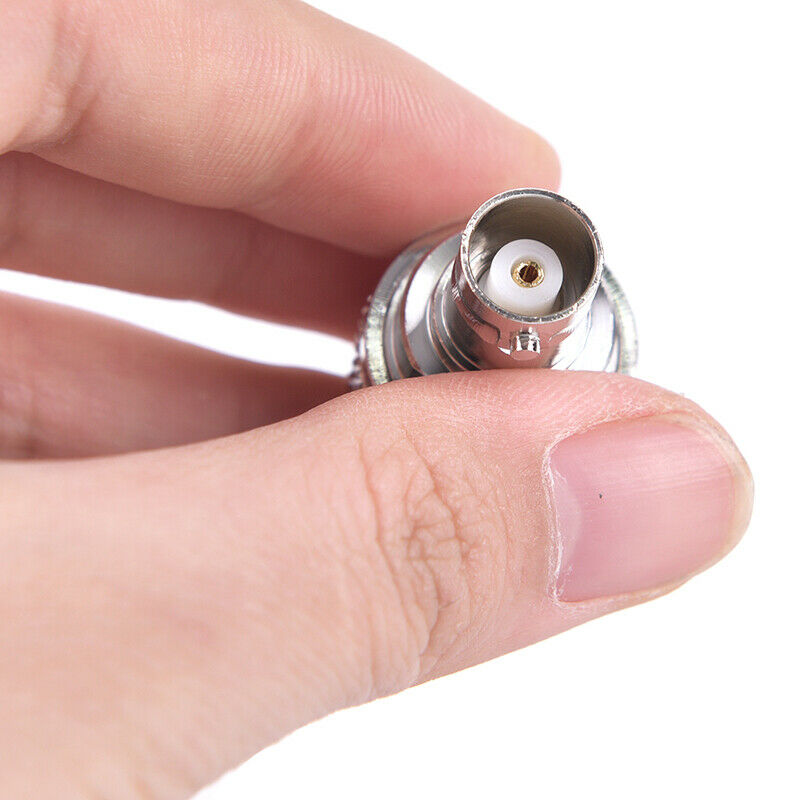PL259 UHF PLUG MALE TO BNC SOCKET FEMALE RF AdapterJA.l8