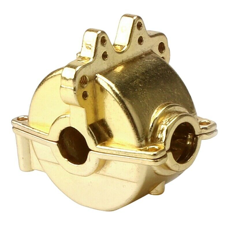 RC Car Upgrade Part Aluminum Alloy Gear Box Shell A949-12 for WLtoys 1/18 ScalO7