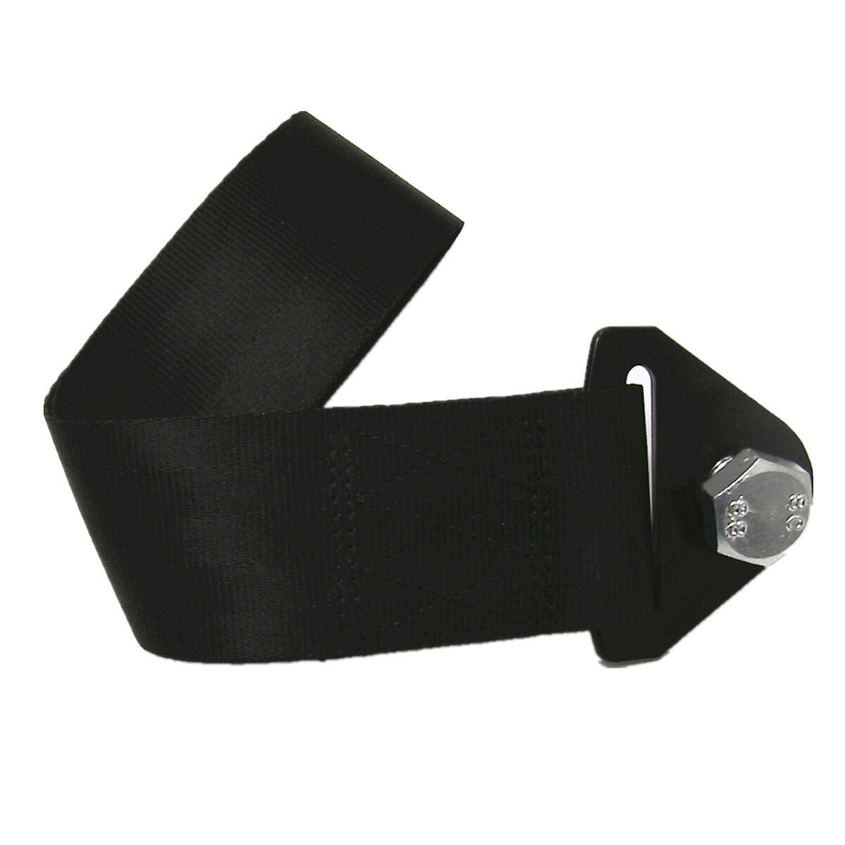 Heavy Duty High Strength Nylon Front Rear Bumper Hook Racing Towing Strap Rope