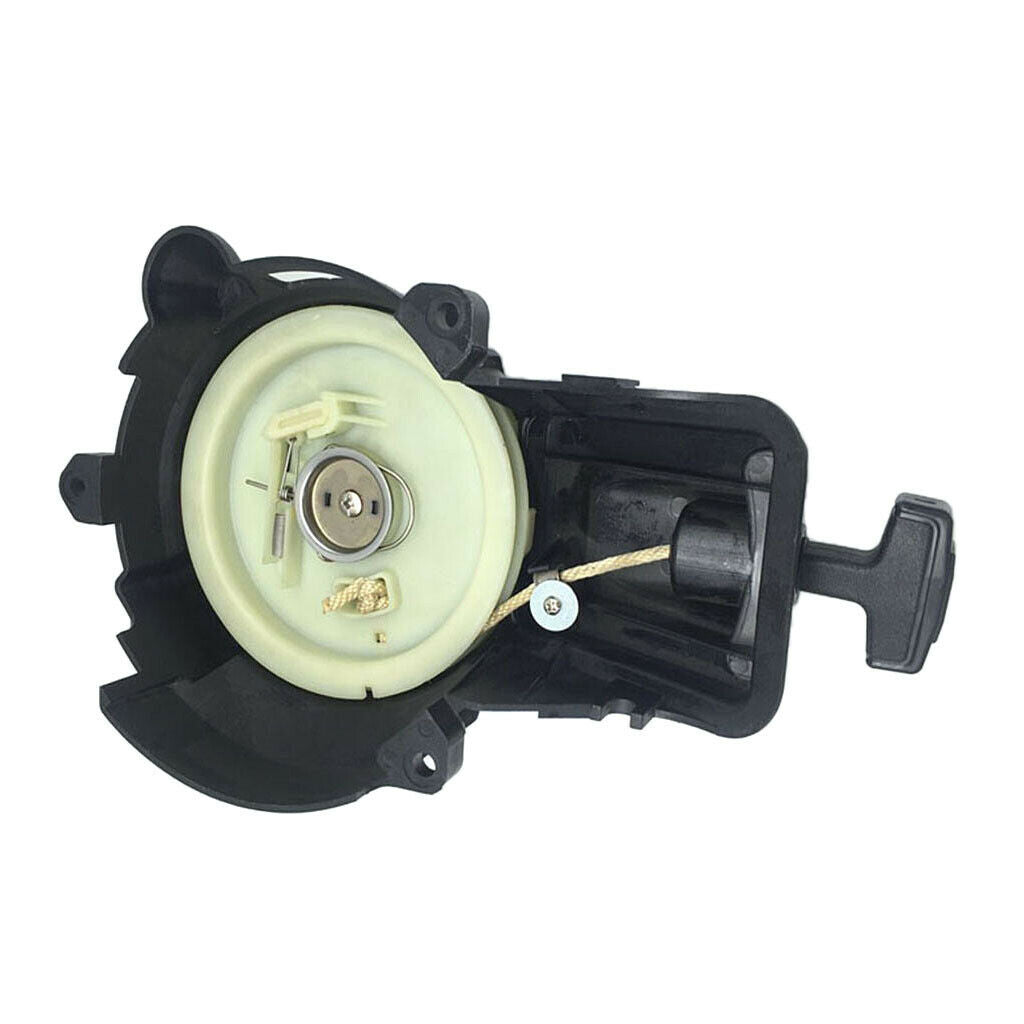 Outboard Motor Recoil Starter Pull Start Handle for Yamaha 9.9/15HP 2-Stroke