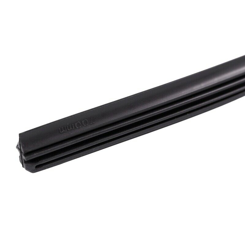 Silicone 28 inch 6mm Universal Vehicle Replacement Wiper Blade Refill L2I3