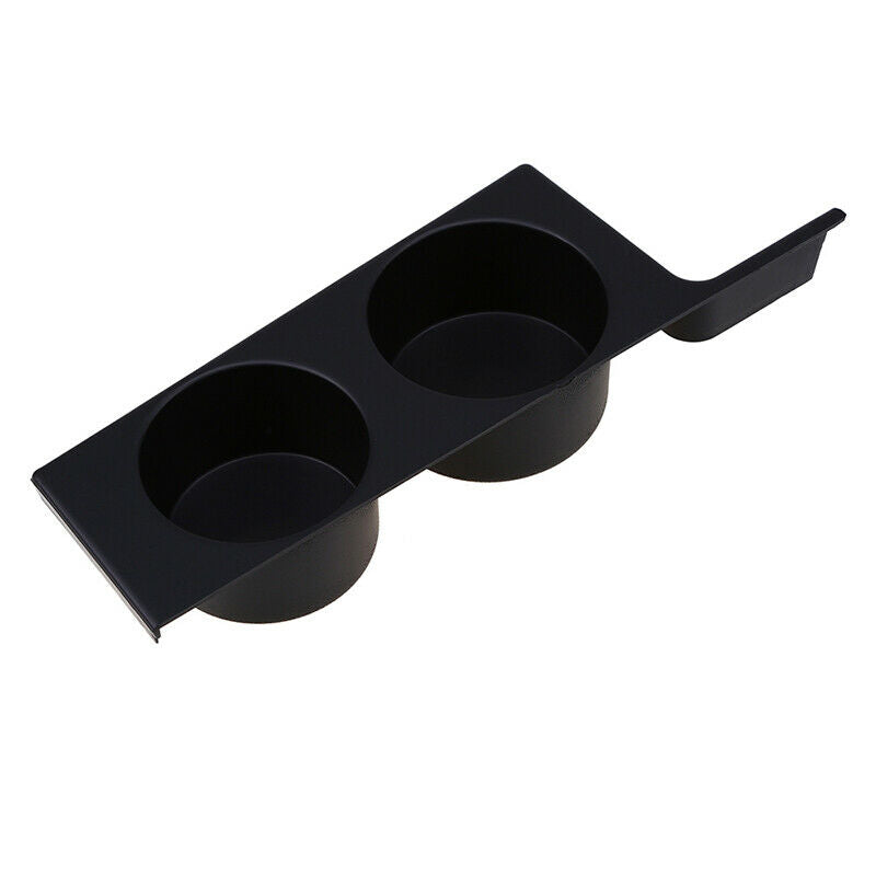 Universal Car Seat Dual Cup Drink Bottle Holder Pocket Storage Organizer