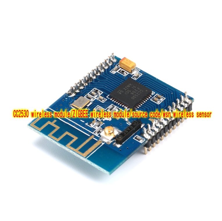 1pcs CC2530 wireless module/ZIGBEE module/source code/wsn wireless sensor