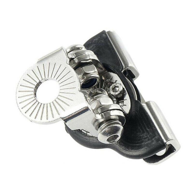 2PCS Universal Car Truck Hood Mounting Brackets Led Work light Bars Clamp HoBDA