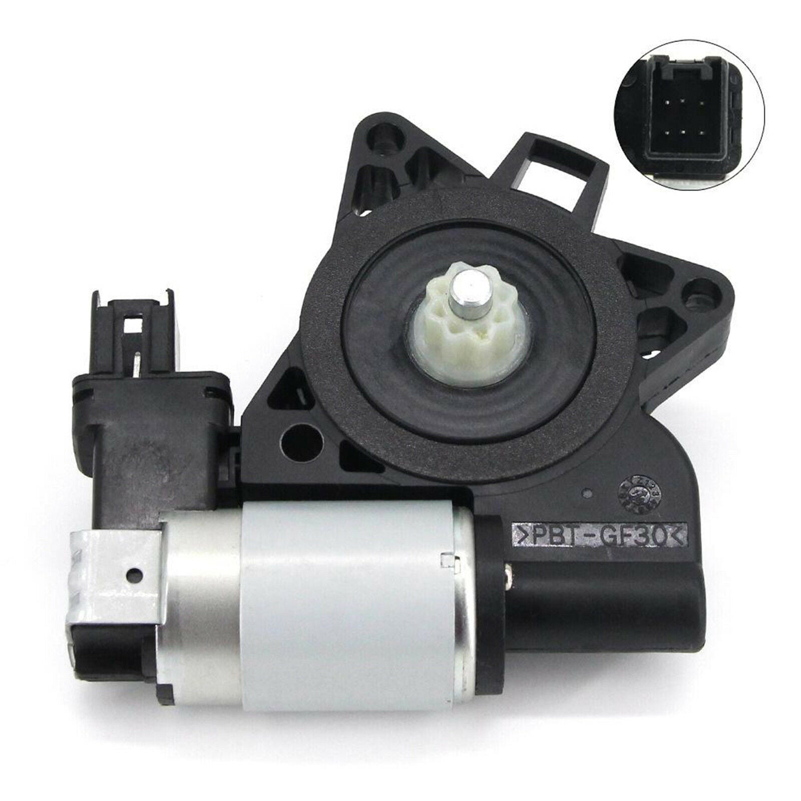 Front Driver Left Power Window Lift Motor for Mazda 3/5/6 CX7 CX9 RX8 742801