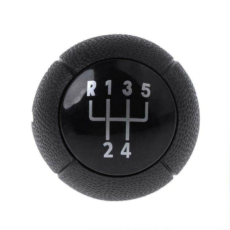 5 Speed Manual Gear Shift Knob For Opel Astra F G Sintra Tigra Corsa Zafira B