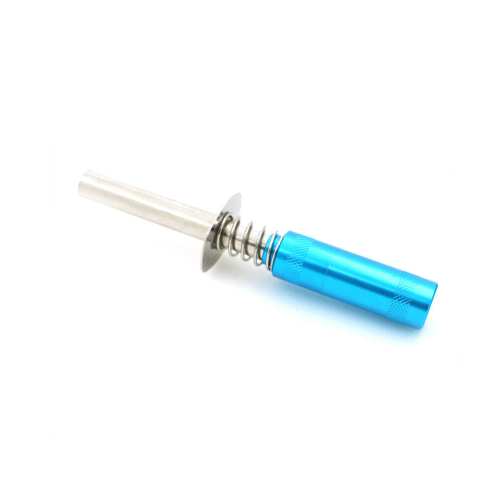 Nitro Starter Glow Plug Igniter for 1/8 1/10 HSP RedCat Nitro Powered RC Car