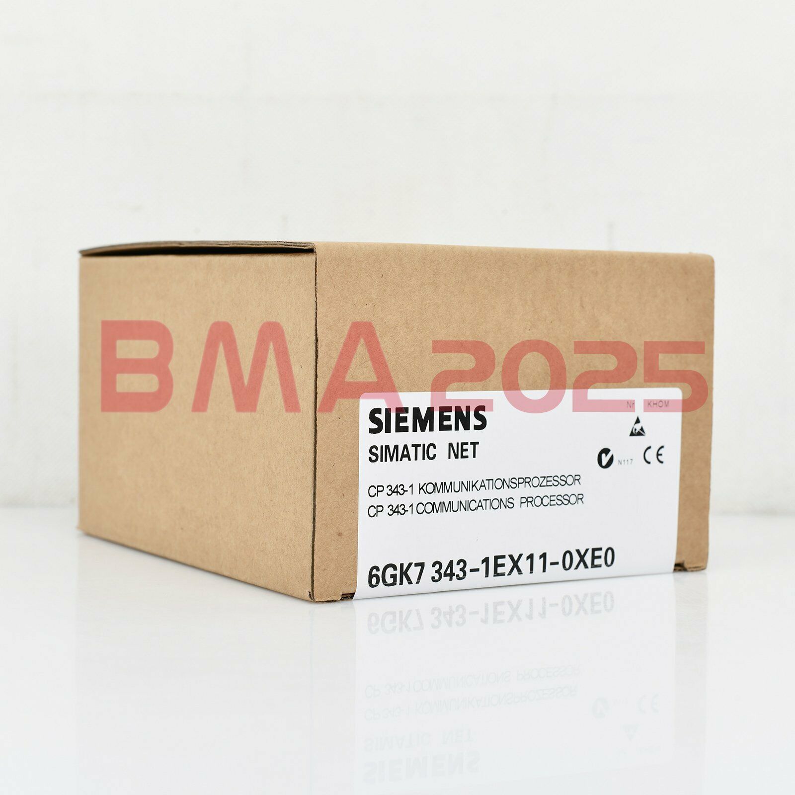 1PC New 6GK7343-1EX11-0XE0 6GK7 343-1EX11-0XE0 1year warranty DHL free ship SM9T
