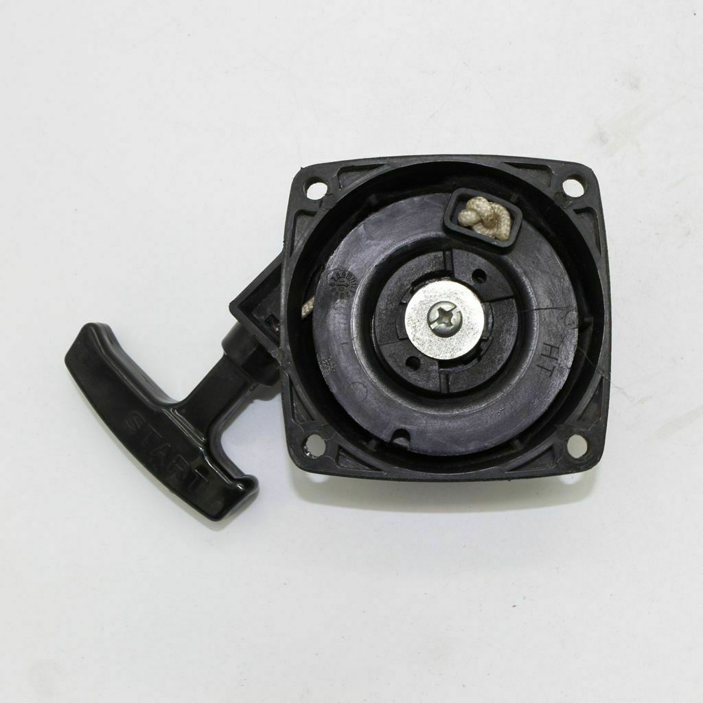 Black New Pull Start Starter Replace for IE40F-3Z Handle  Assy
