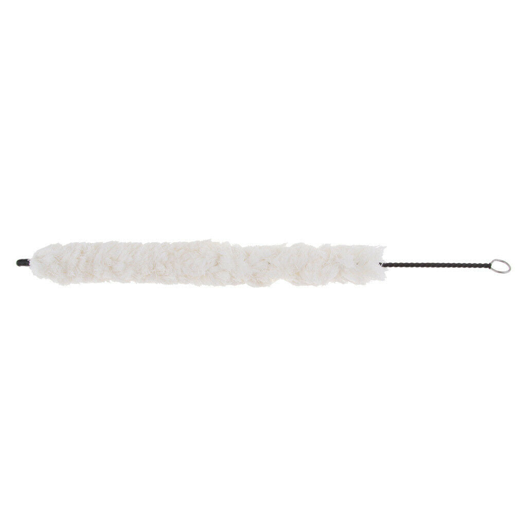 Flute Care Brush Vacuuming Cleaner For Flute Woodwind Instrument Parts