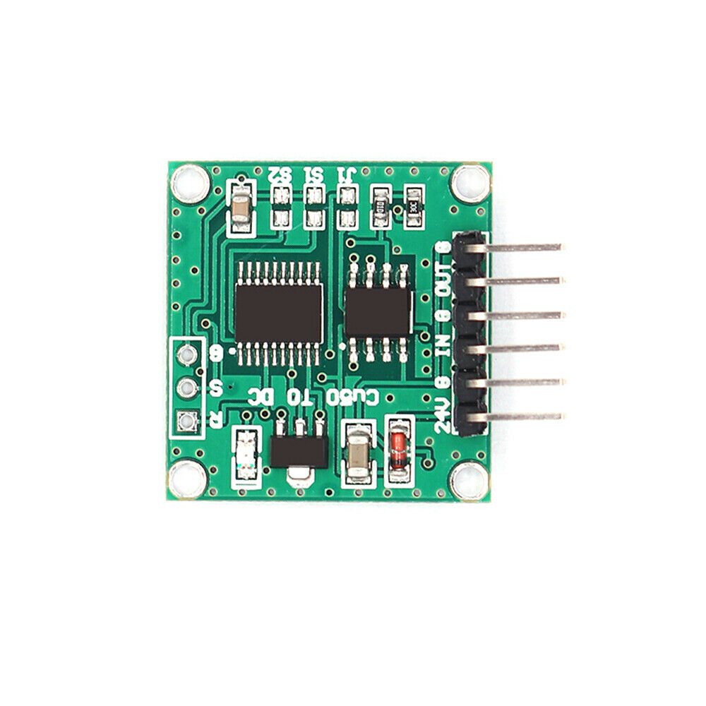 Thermal Resistance To Voltage CU50 To 0-5V 0-10V Linear Conversion Transmitter