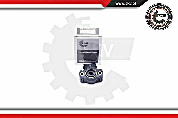 Throttle Position Sensor TPS Fits VW SEAT Corrado Golf Mk3 Passat 044907385A