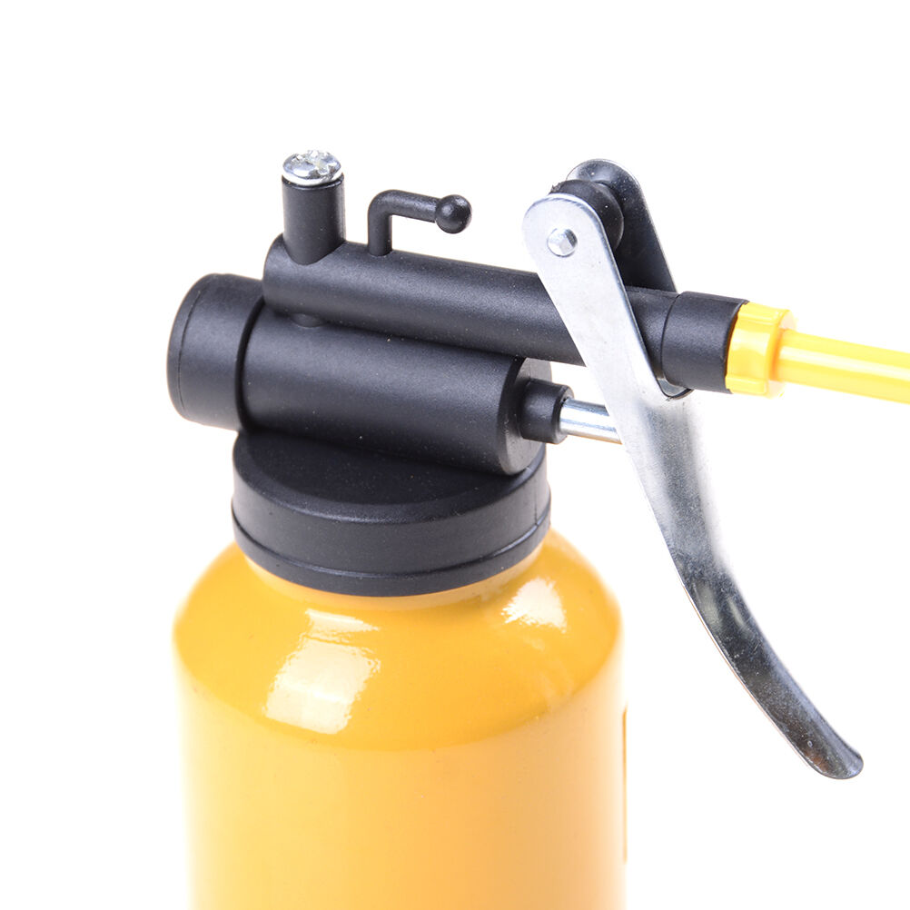 250g HVLP Paint Spray Gun Oil Pump Cans Hose Grease Airbrush Machine Tool .l8