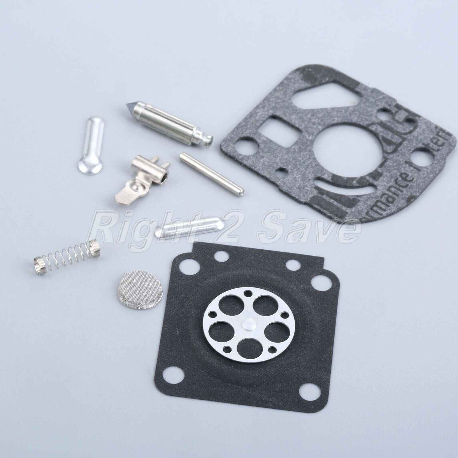 1Pc Trimmer CARB Carburetor Kit Parts For Homelite Blower ST175 ST155 RB-20 ZAMA