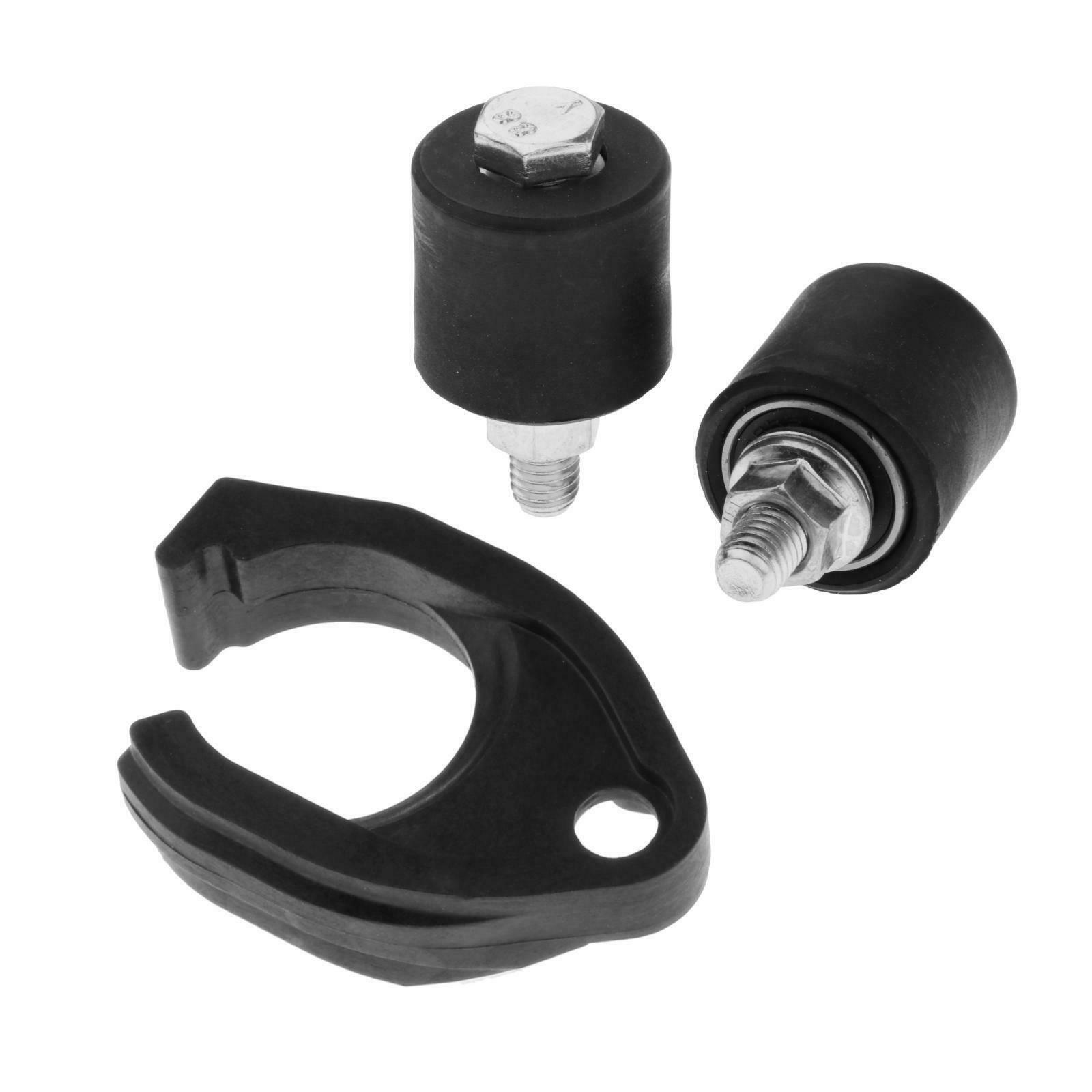 2.87 "Chain Guide Slider Roller Motocycle Replaces Easy-to-Install Accessories