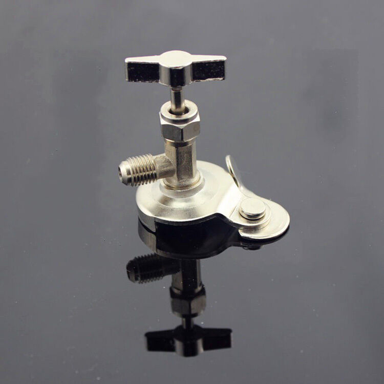 Universal Can Tap Refrigerant Bottle Opener 340 For Air Conditioner Refrigerant