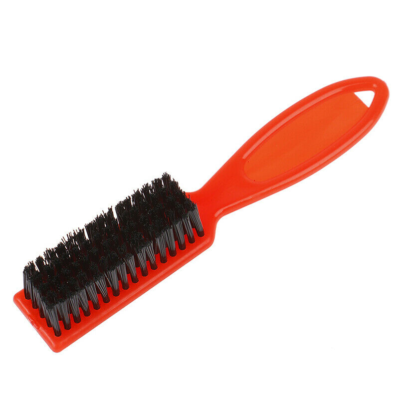 Plastic Handle Hairdressing Soft Hair Brush Hair Comb Hair Styling Tools Com KX