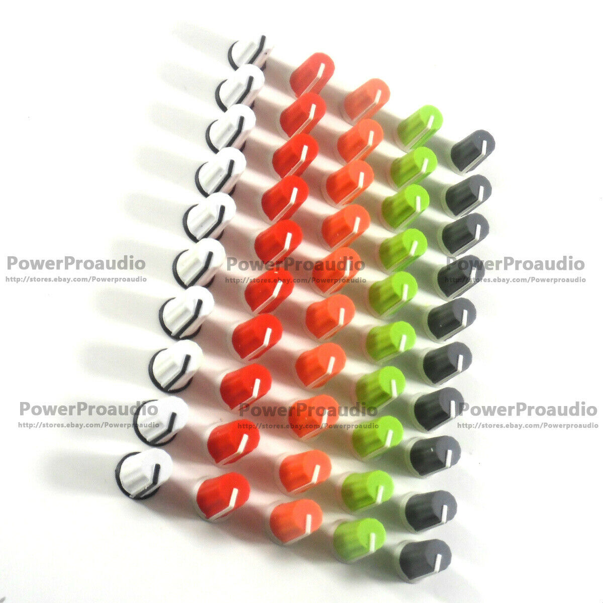 50 x EQ Rotary Knob For Pioneer DJ MIXER DJM -2000 900 850 750 700 800, DAA1305
