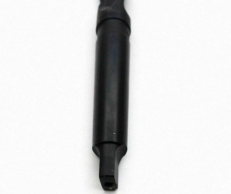 1 of 24.5mm HSS MT3 Morse Taper Shank Drill Bit