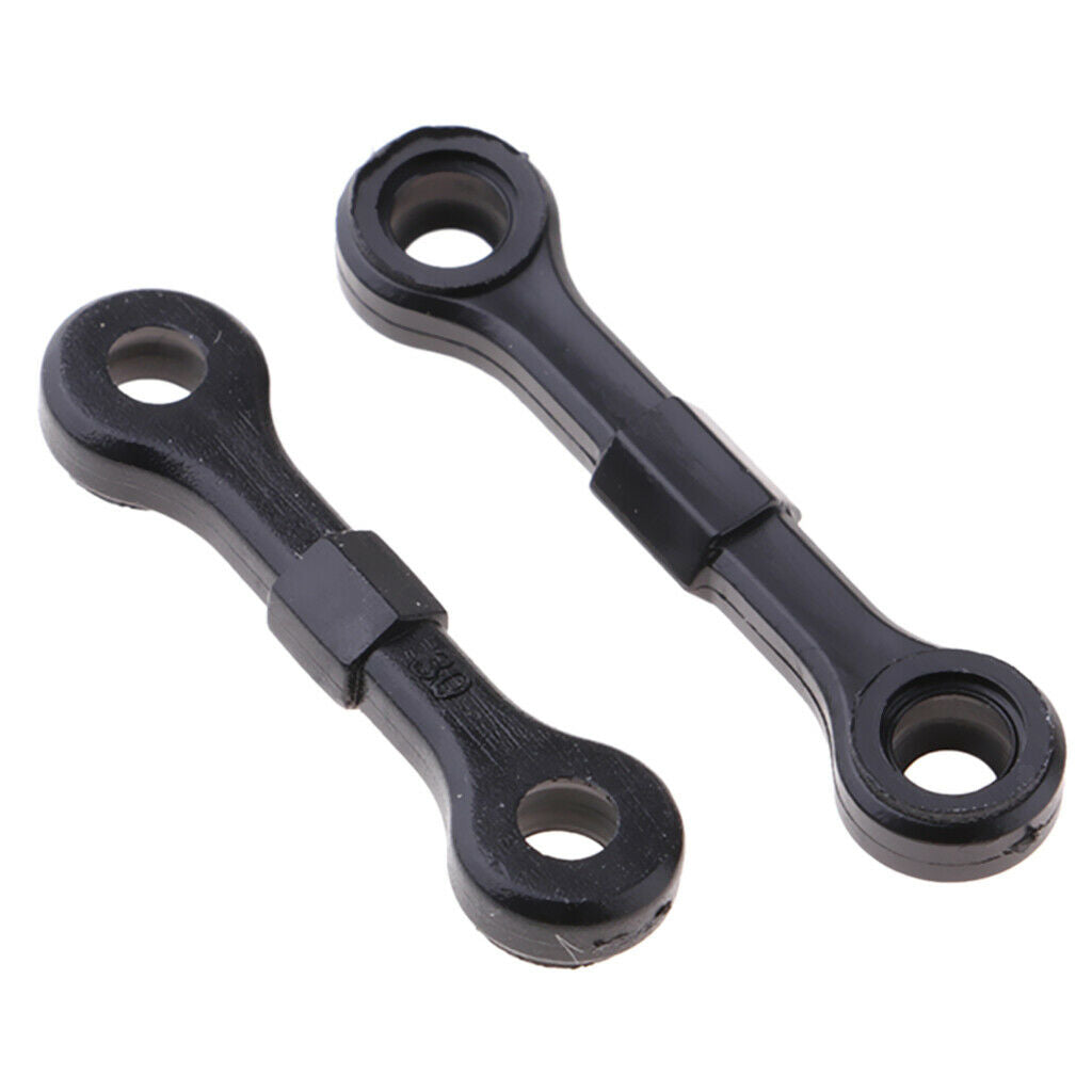 8 Pieces Rear Steering Linkage Pull Rod for WLtoys A202-52 RC Vehicle / Car