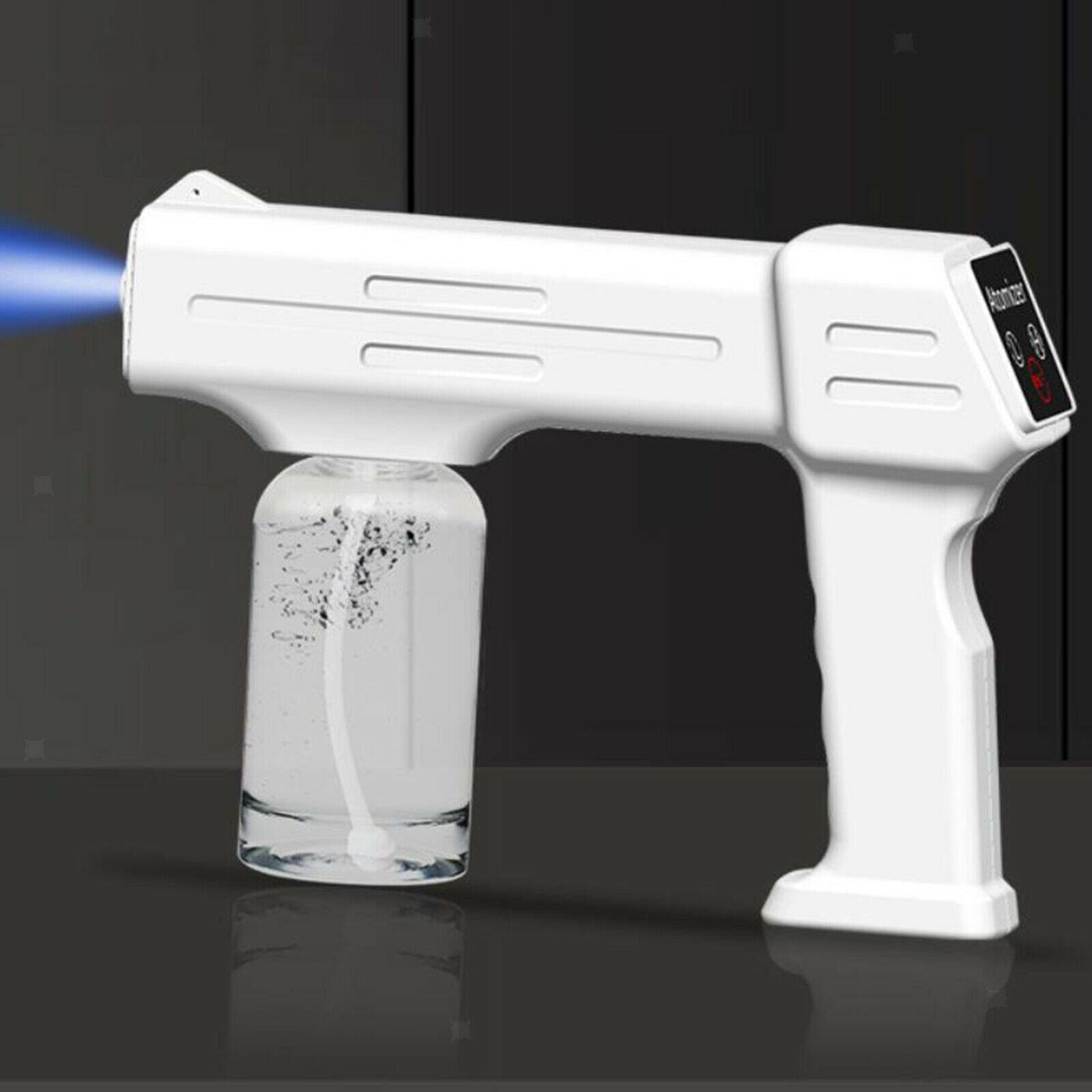 Cordless USB Nano Sprayer Spray Gun Sanitizer Disinfection Fogger Mist Gun