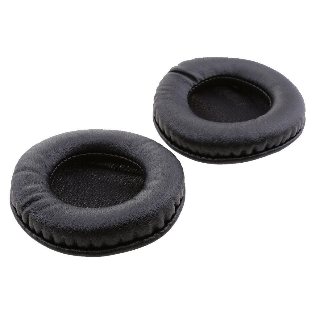 100mm Replacement Ear Cushions Earpads Covers for Headphones