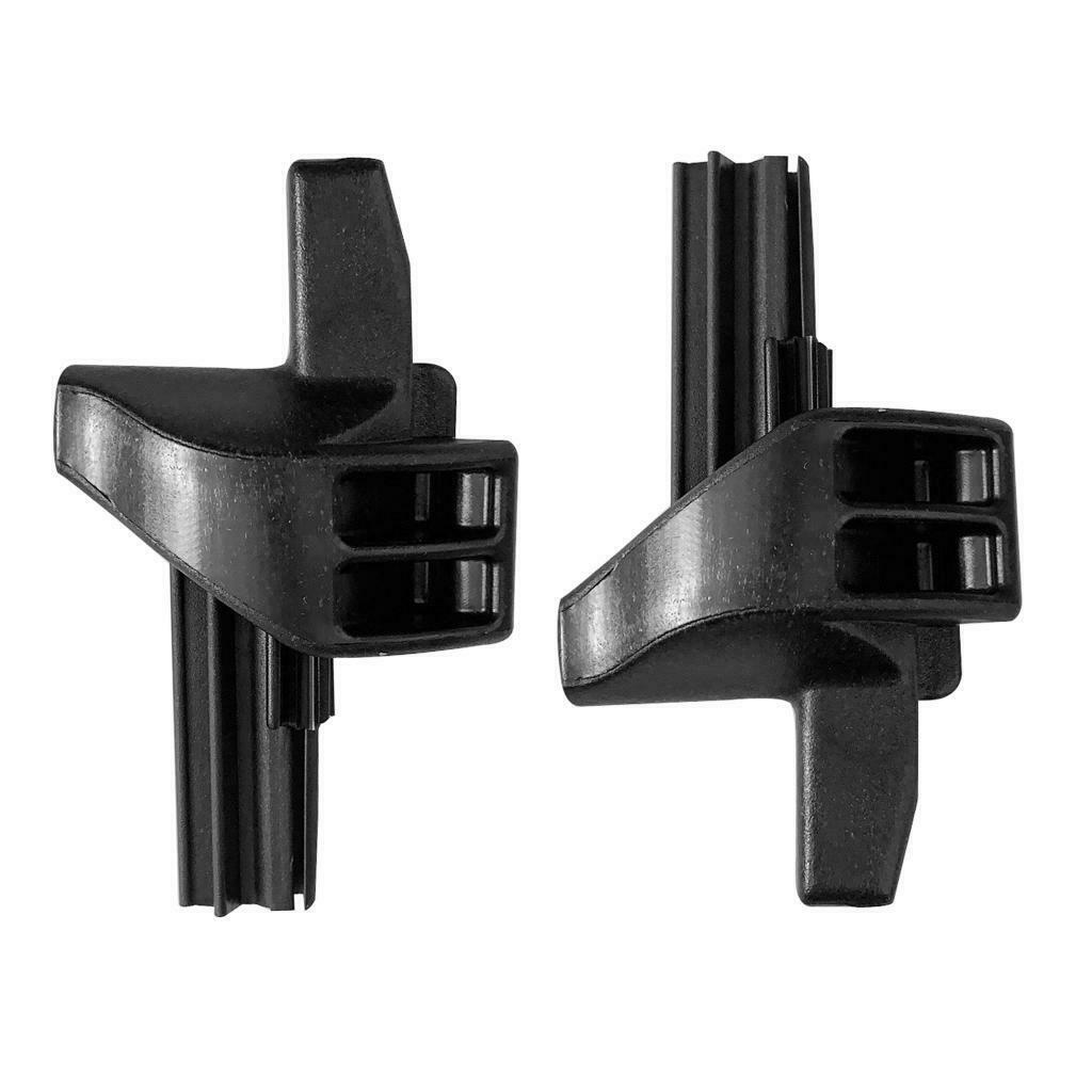 1 Pair Parcelshelf Plastic Clips Fit for  W169 #A16969302849051