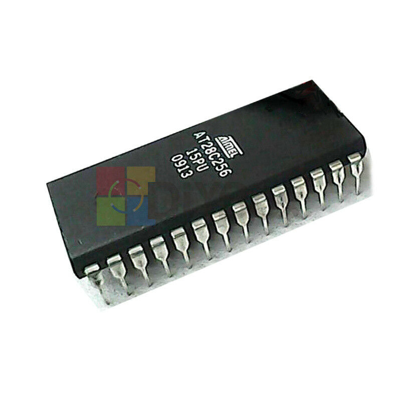 28Pin EEPROM IC ATMEL DIP28 DIP-28 AT28C256-15PU IC