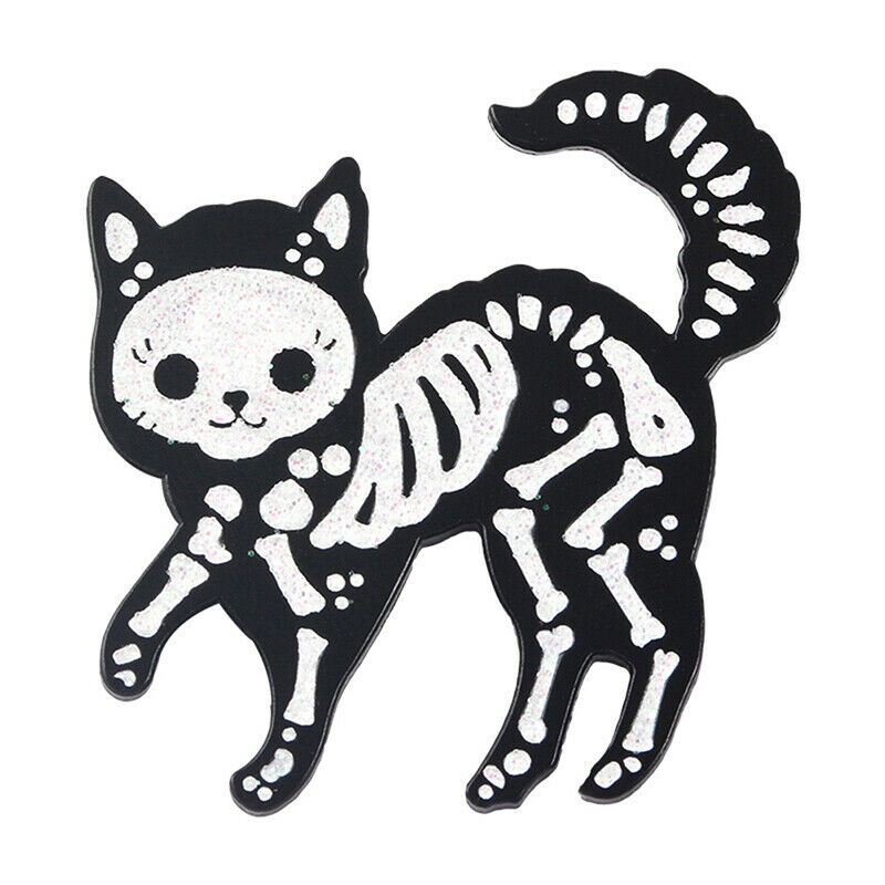 Enamel Cat Brooches Pin Decoration Corsage Badge Fashion Brooches Jewelry Gi Pb