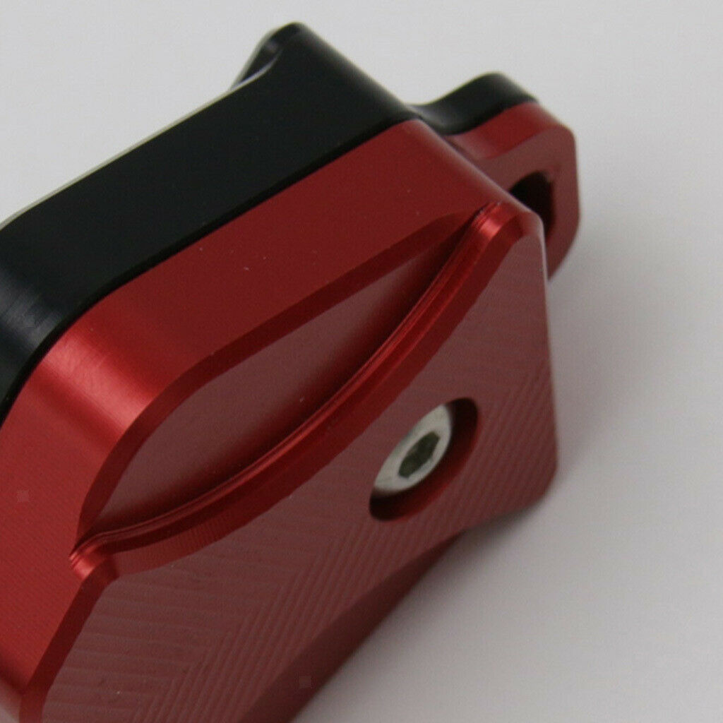 Motorcycle Key Cover Key Protector Case For YZF XJR1300 MT07 XJ6 FZ8 Red