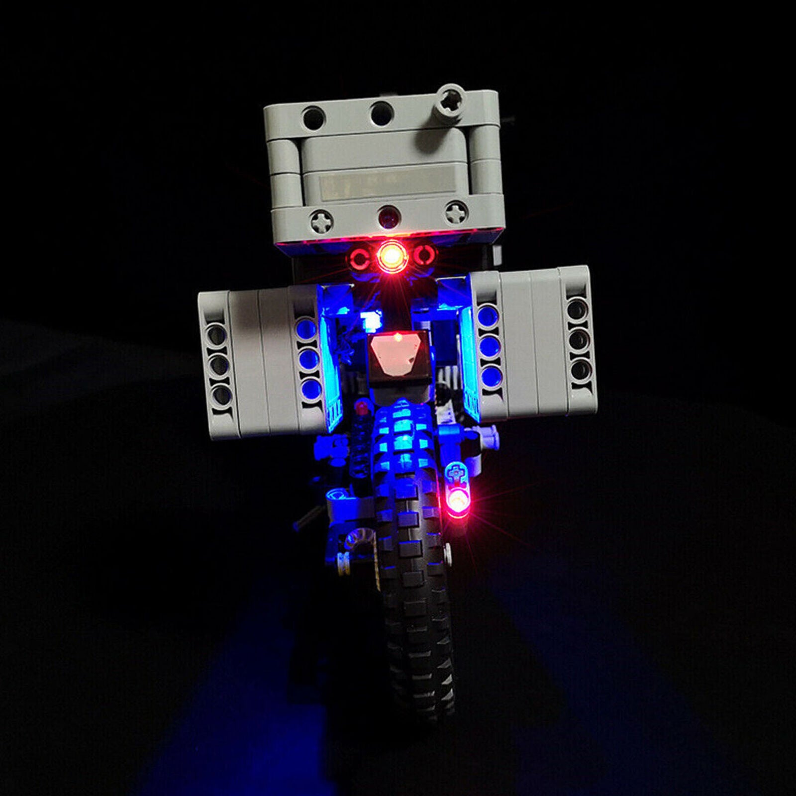 LED Light For LEGO 42063 For BMW R 1200 GS Adventure Technic Series