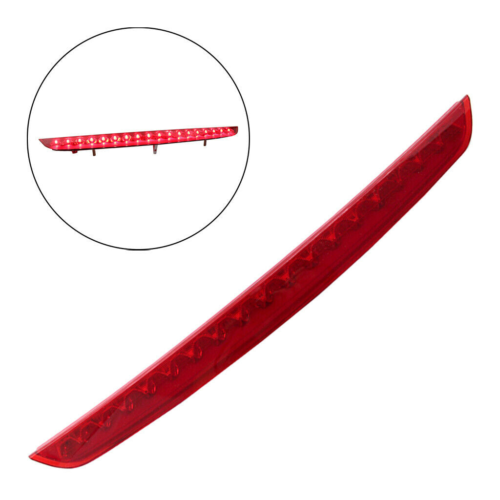 High Level Brake Light Lamp Red Replaces for Audi Coupe/Roadster 8J0945097