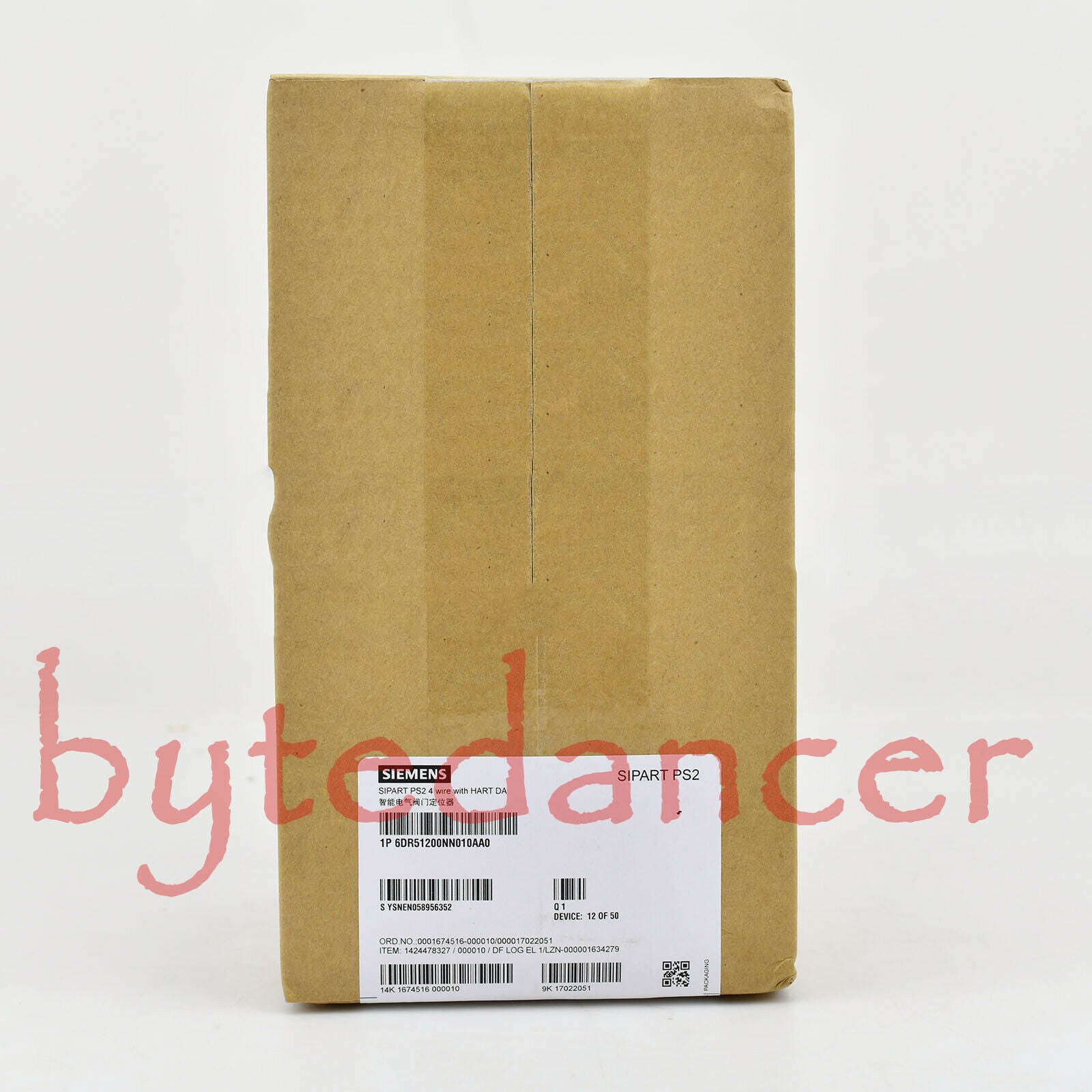 New 6DR51200NN010AA0 6DR5120-0NN01-0AA0 1year warranty DHL free Ship SM9T BYT