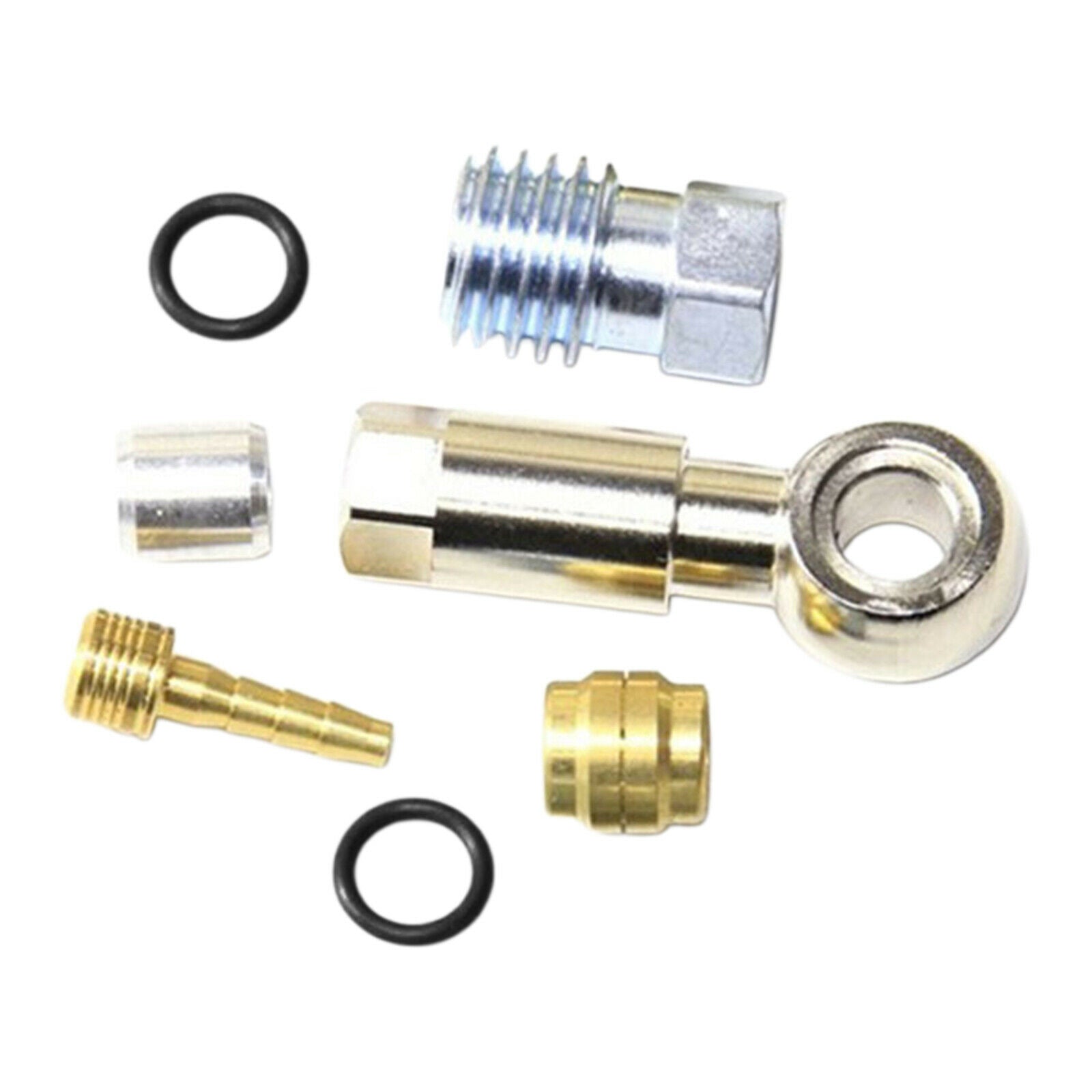 Bicycle Disc Brake Hydraulic Hose Adapter Connecter for Magura MT4 MT6 MT8