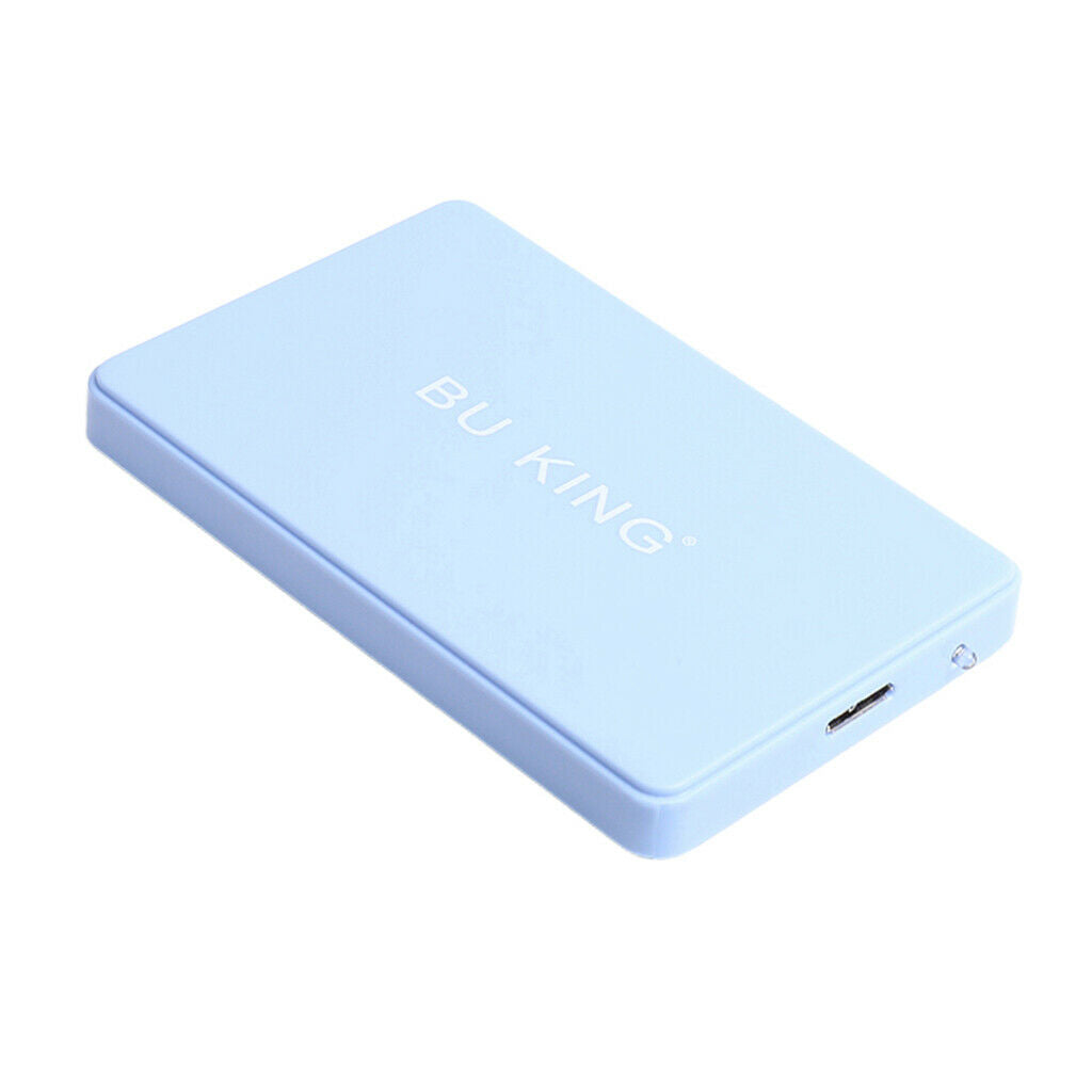 External Mobile Hard Drive High-speed External HDD Storage Capacity 60GB