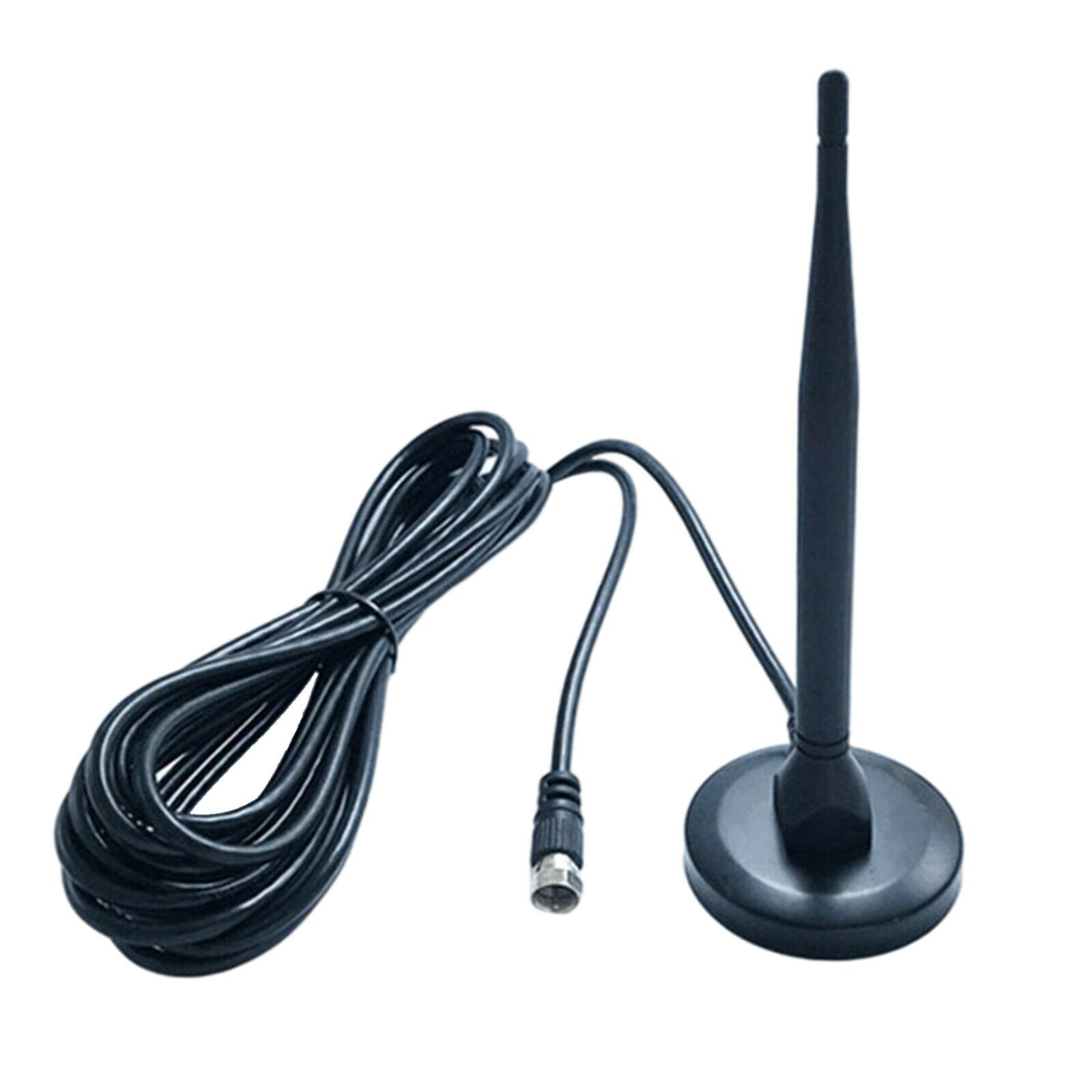 Indoor DTMB 5DBi TV Antenna UHF Compatible for DVB-T2 HDTV Easy To Install