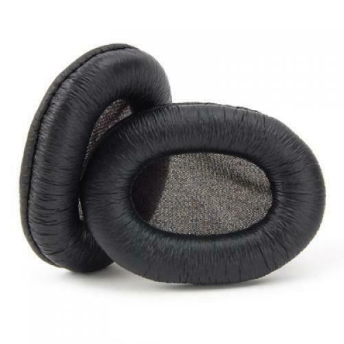 2Pcs Soft Earphones Earpad Replacement Gaming Headset Ear Pad Cushion Earpads