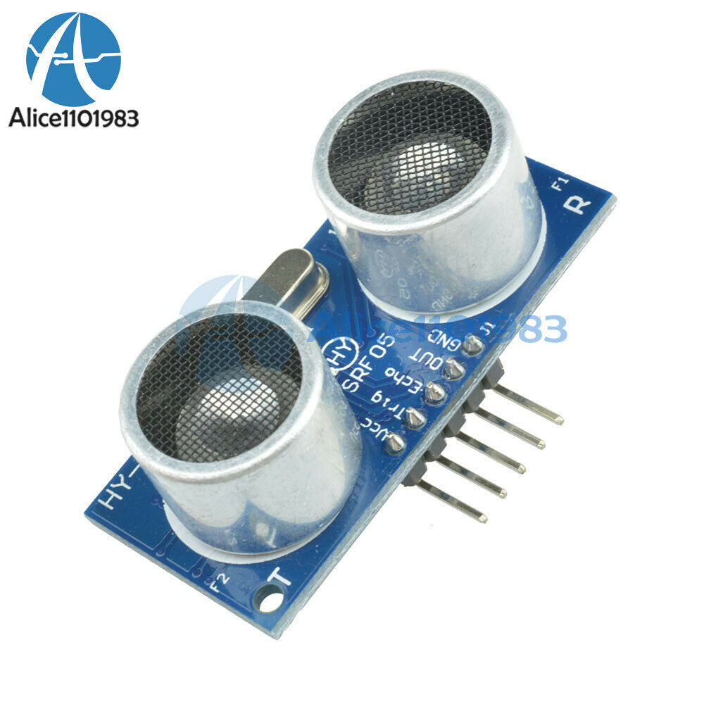 2PCS 5Pin HY-SRF05 Ultrasonic Distance Sensor Module Replace SR04 Arduino Module