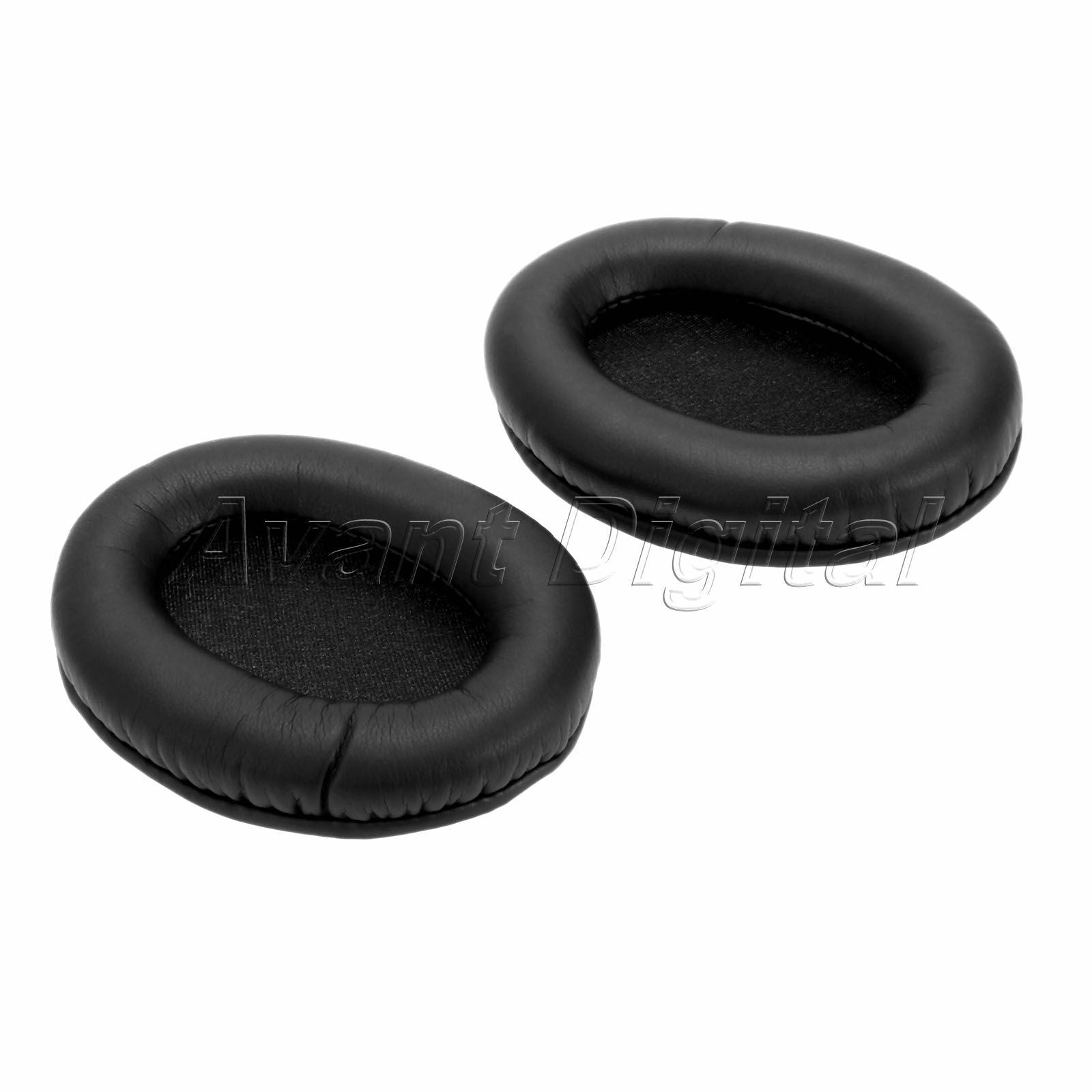 2Pcs Replace Ear Pads For Kingston HyperX Cloud CORE/ Cloud II Headphones KHX