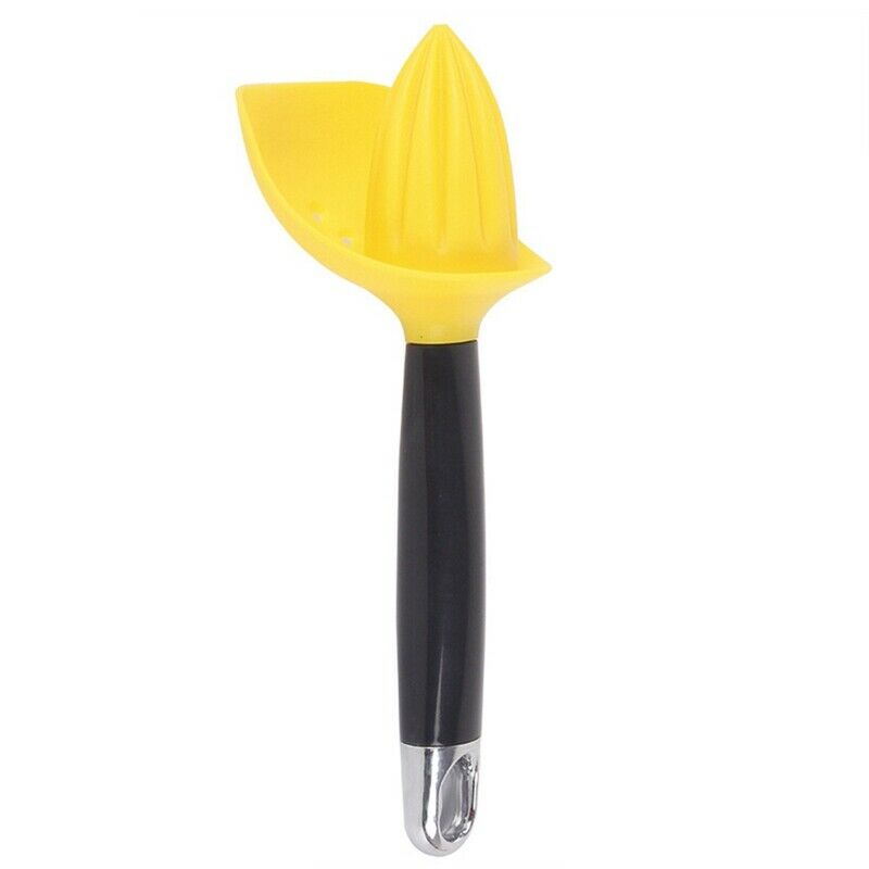 Orange n Juice Juicer Tool Plastic Convenience Manual Squeezer Citrus JuicerV8K7