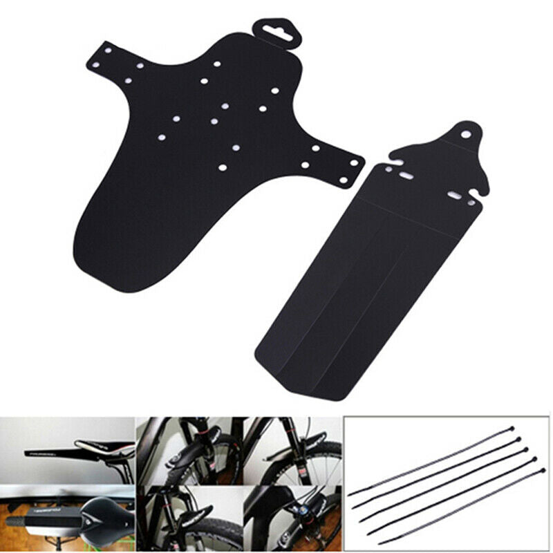 One set of mud guard mudguard in front and back of bicycle~ N JfJCAUJCAUJ Lt