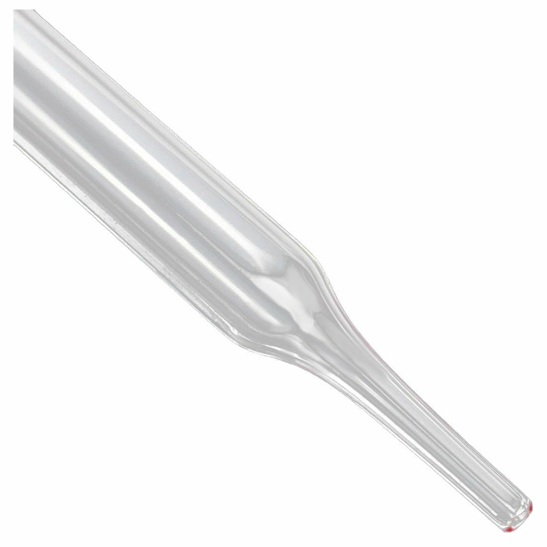 Rubber Head Glass Dropper Graduated LineLiquid Transfer Pipette Lab Supplies12pc