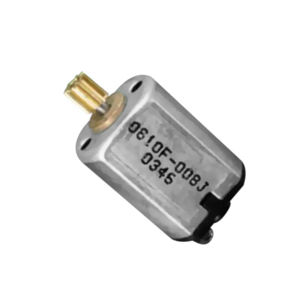 10PCS Precision Motor High Speed Metal Brush Electric Motor with Camera Lens