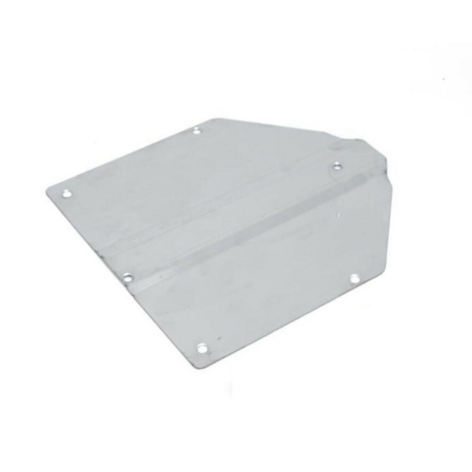 1:10 Steel Chassis Armor Guard Plate for LOSI BAJA REY V2 Car DIY Accs Parts