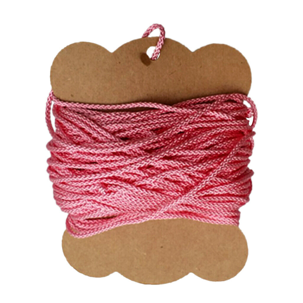 Scuba Diving Reel Finger Spool Round Line for Wreck Cave Dive 50m Pink