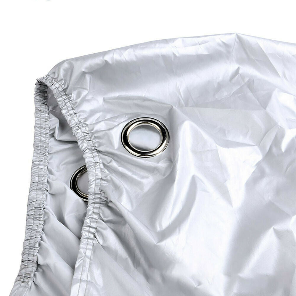 245x105x125CM Motorcycle Cover Universal Outdoor Protector Waterproof Bike Rain